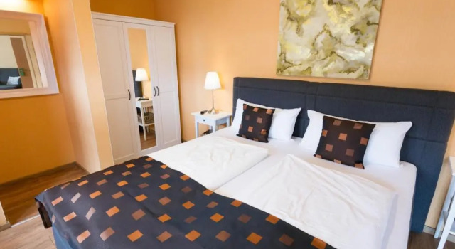 Номер Standard Hotel Restaurant Sonnenlay