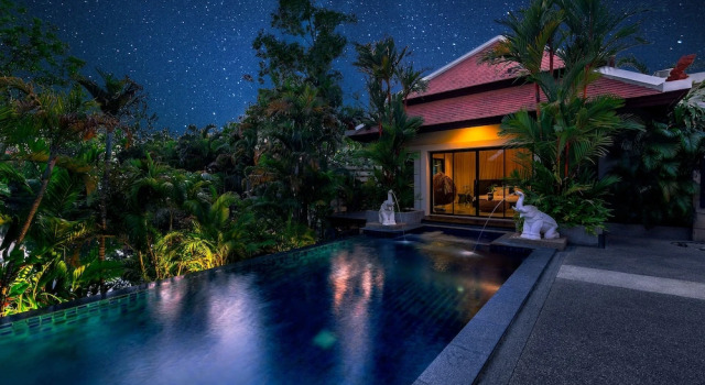 Вилла Villa Toba by Tropiclook