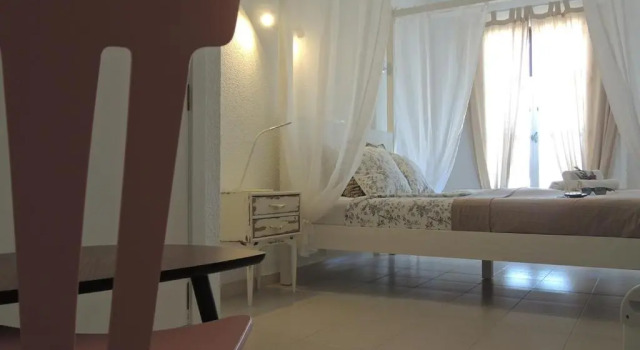 Двухместный номер Standard с балконом Bella Colina I Vintage Hotel 1953