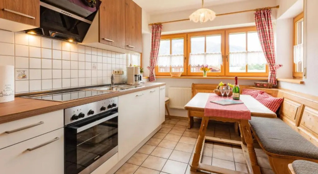 Апартаменты с 2 комнатами Ferienwohnungen Haus Wiesengrund
