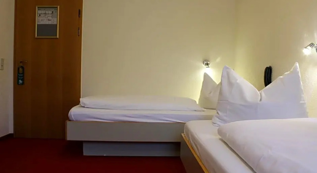 Номер Standard Hotel Scholz