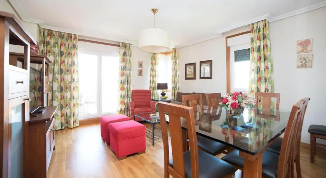Апартаменты с 4 комнатами Apartamentos Ría de Bayona