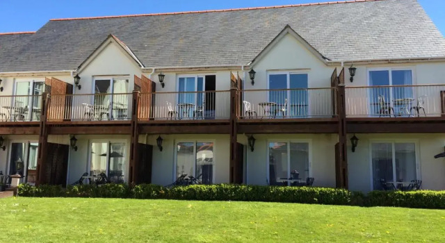 Номер Executive Heywood Spa Hotel