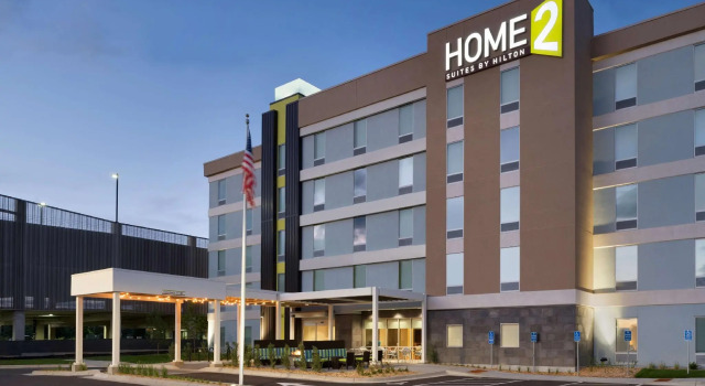 Номер Standard Home2 Suites by Hilton Roseville Minneapolis