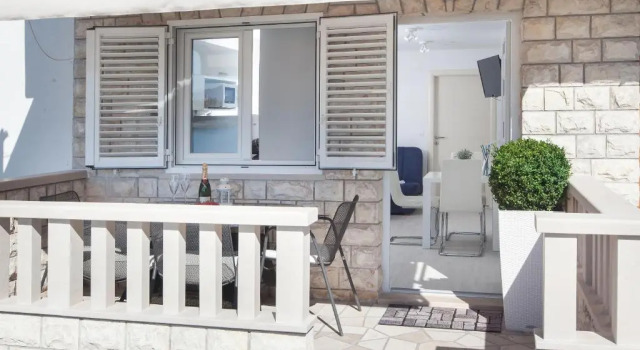 Апартаменты Apartments Orka