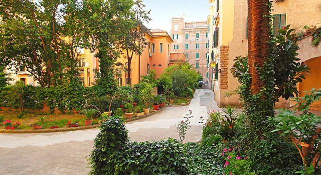 Ripa Apartment