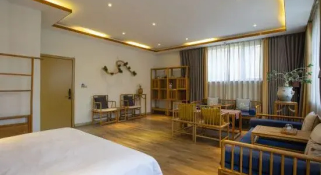 Suite Deluxe Daxishe Inn