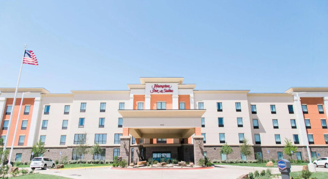 Номер Standard Hampton Inn & Suites Amarillo East