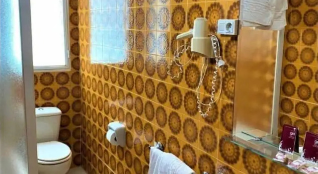 Трёхместный номер Standard Hotel Medina Centro