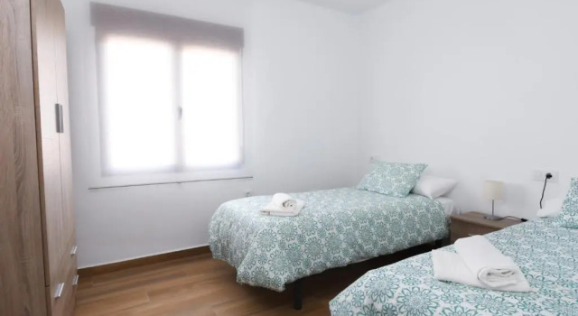 Коттедж Casa Rural Alborelax