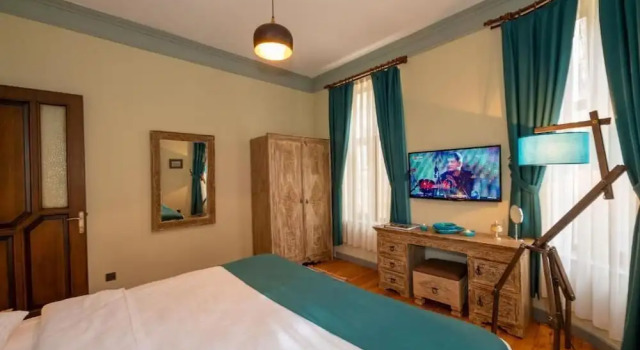 Семейный люкс OPera Okanlı Suites