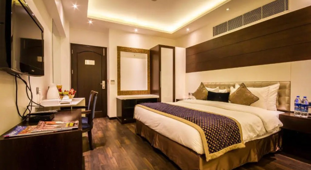 Номер Executive Hotel Grand Godwin -Near Connaught Place, New Delhi- Free Airport Pick-Up