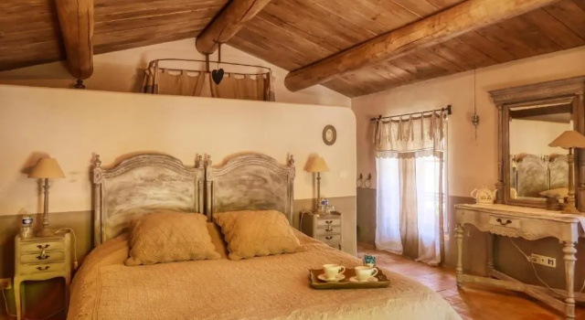 Двухместный номер Standard Mas en Baronnies Provencales