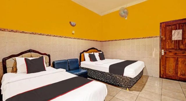 Deluxe chambre Collection O 91692 Hotel Citra Dewi 3 Hills