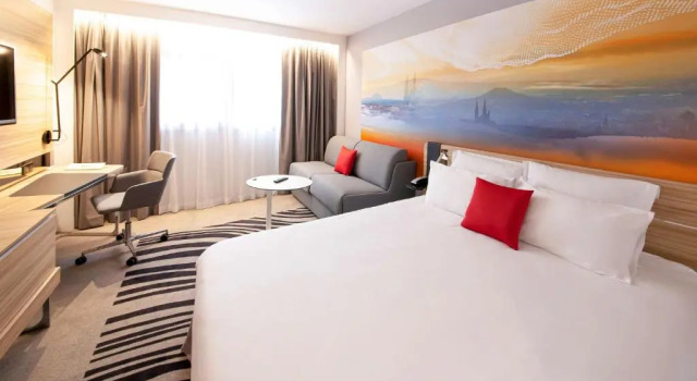 Двухместный номер Superior Novotel Clermont-Ferrand