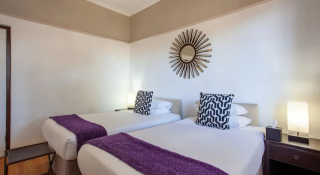Двухместный номер лодж Inverdoorn Game Reserve Lodge