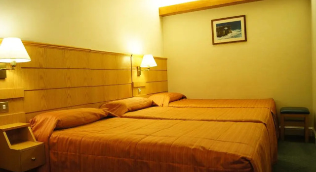 Трёхместный номер The Nayland Hotel