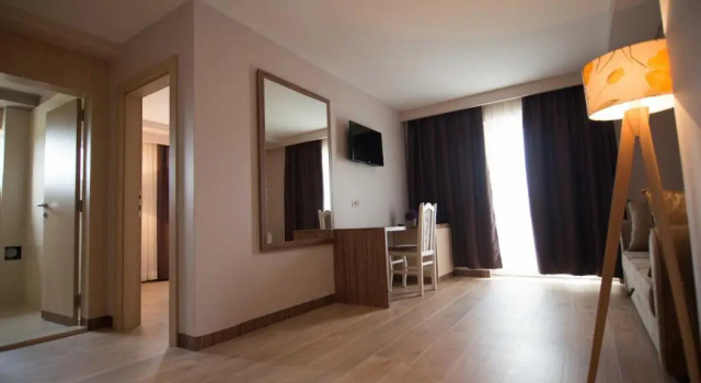 Номер Deluxe Wine Hotel Cesarica