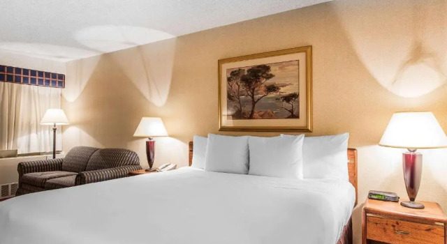 Номер Standard Quality Inn & Suites Craig