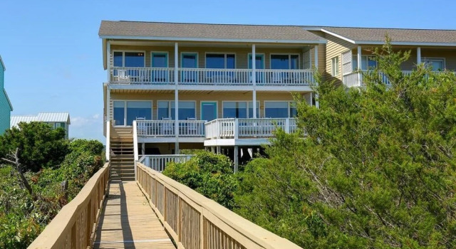 Park Place Duplex - 6 Br Home