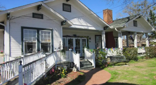 Номер Standard The Carriage House