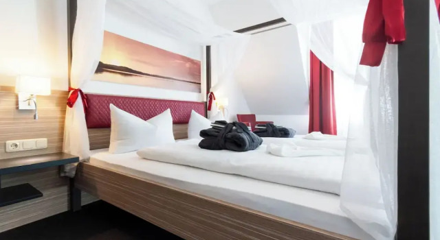 Полулюкс Hotel Sonnenhof Pleinfeld