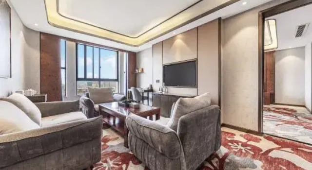 Люкс Executive Zhouhao Holiday Hotel