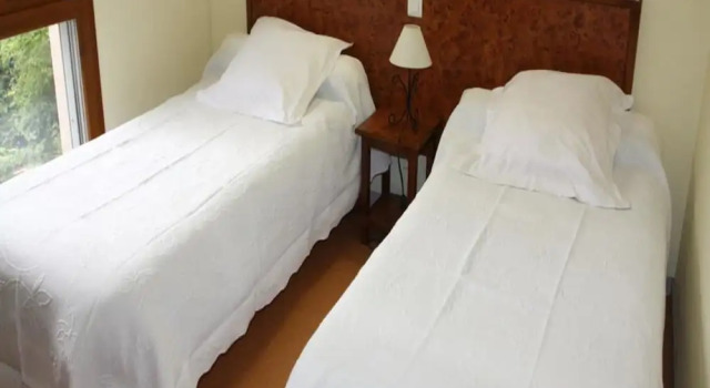 Четырёхместный номер Standard Auberge de la Planquette
