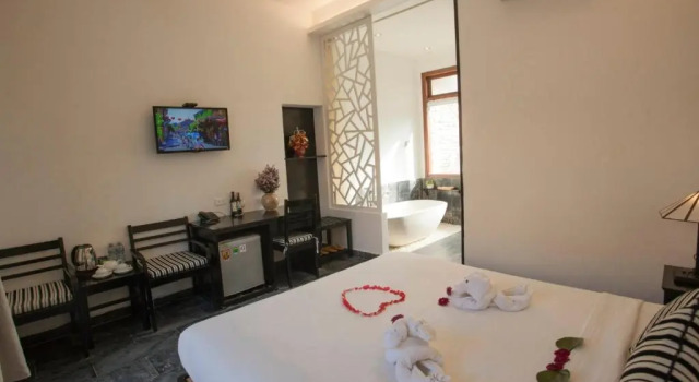 Двухместный номер Classic Hoi An TNT Villa