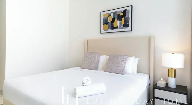 Апартаменты LUX  Burj Khalifa Lagoon View Suite 2