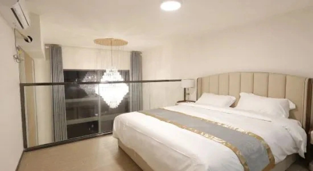 Люкс Yilun Hotel Zhangzhou Haihua Island