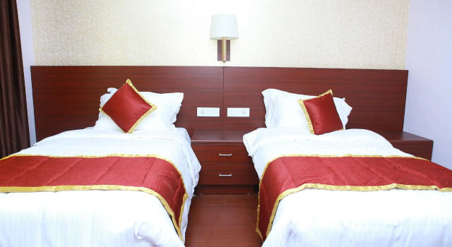Номер Executive Seashore Residency