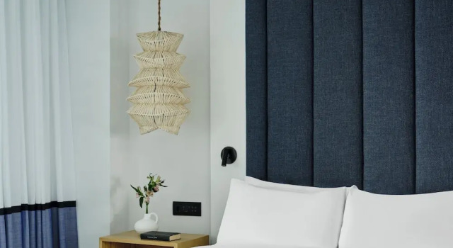 Четырёхместный номер Premium с балконом InterContinental Crete by IHG