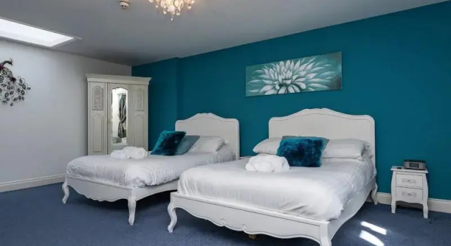 Люкс Deluxe Rudby Hall
