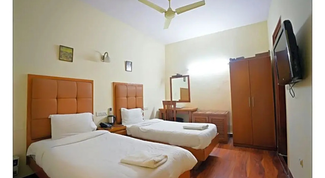 Номер Standard Hotel Oscar