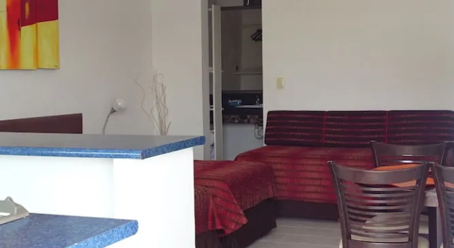 Номер Standard Aparthotel Siete 32