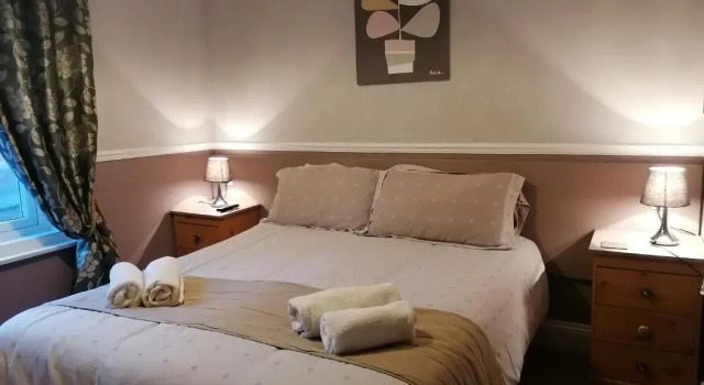 Двухместный номер Standard Longcroft Lodge