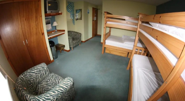 Номер Standard Orcades Hostel