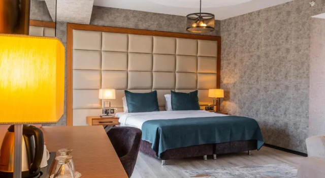 Люкс Grand Vaves Hotel