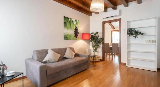 Апартаменты с балконом Design Palace Apartment by Wonderful Italy