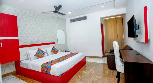 FabHotel Golden Temple I, Rezervovat Hotel Amritsar Punjab