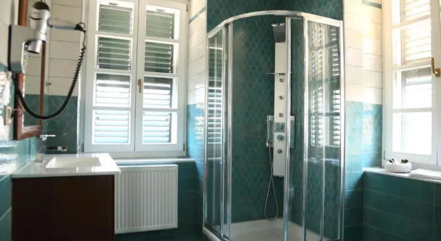 Номер Deluxe Nostos Hotel