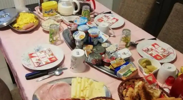Апартаменты с балконом Apartment Sunset