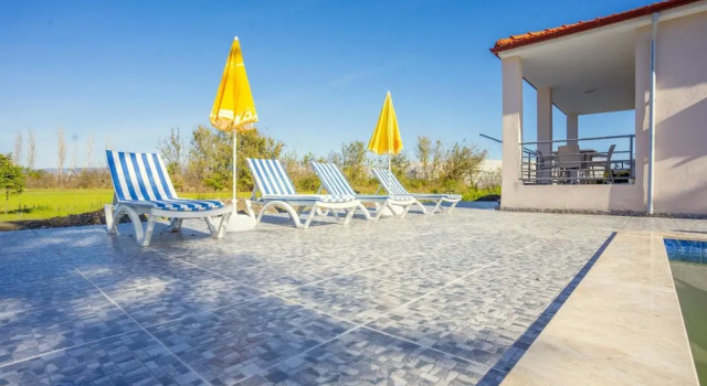 Villa Bliss in Dalyan