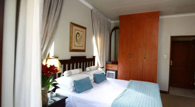 Двухместный номер Deluxe Villa Lugano Guesthouse