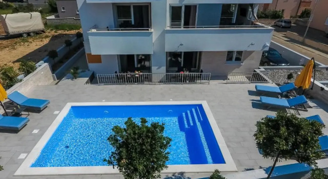Номер Standard Apartments & Rooms Villa Casia