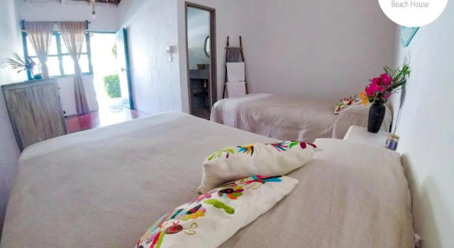 Номер Standard La Playita Beach House