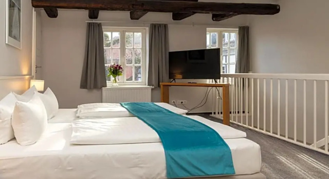Supérieure chambre Schiefer Suite Hotel & Apartments