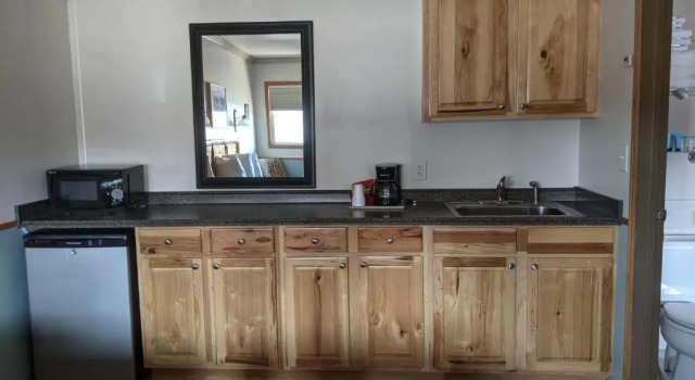 Номер Deluxe Sundance Motel