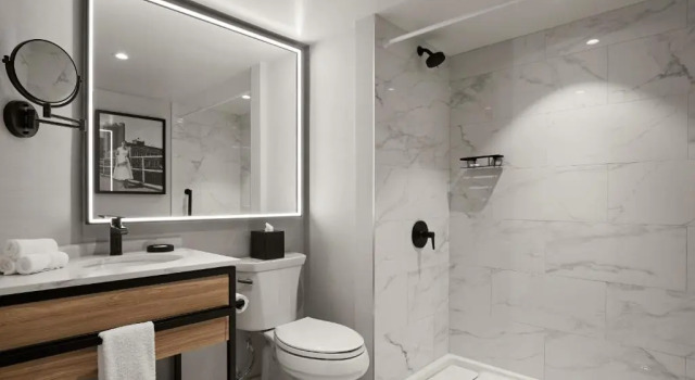 Номер Standard Hôtel MOCO Valleyfield